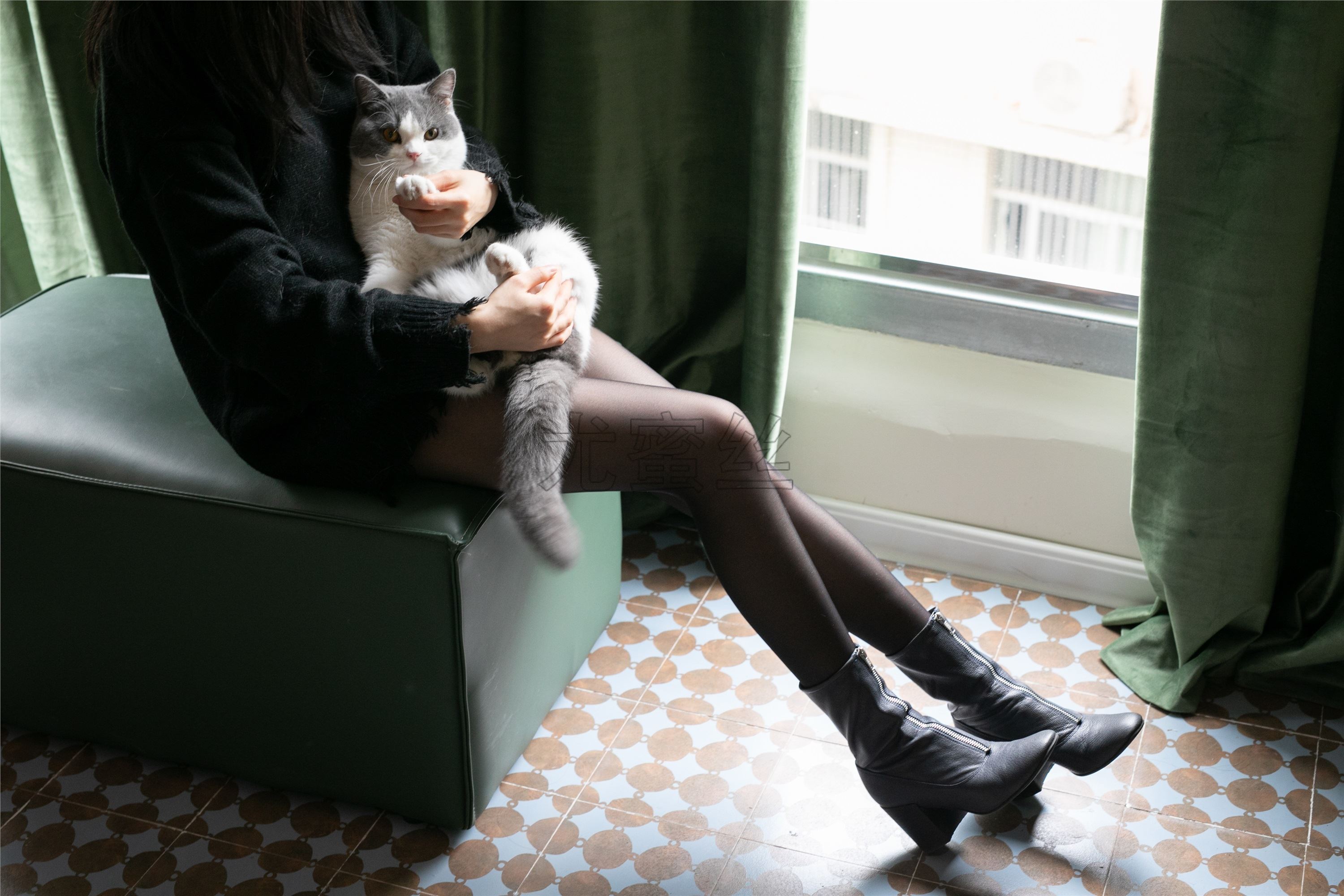 尤蜜丝 穿搭写真 NO.037